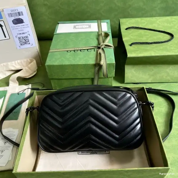 Hyper Peter small shoulder bag Marmont GG GUCCI 0623
